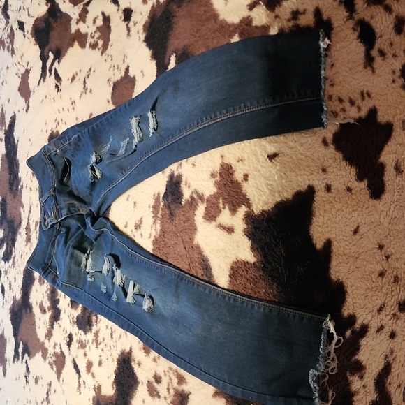 Jeans skinny leg stretch - Picture 2 of 5